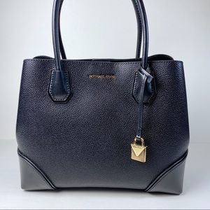 Michael Kors Mercer Gallery Medium Satchel Bag